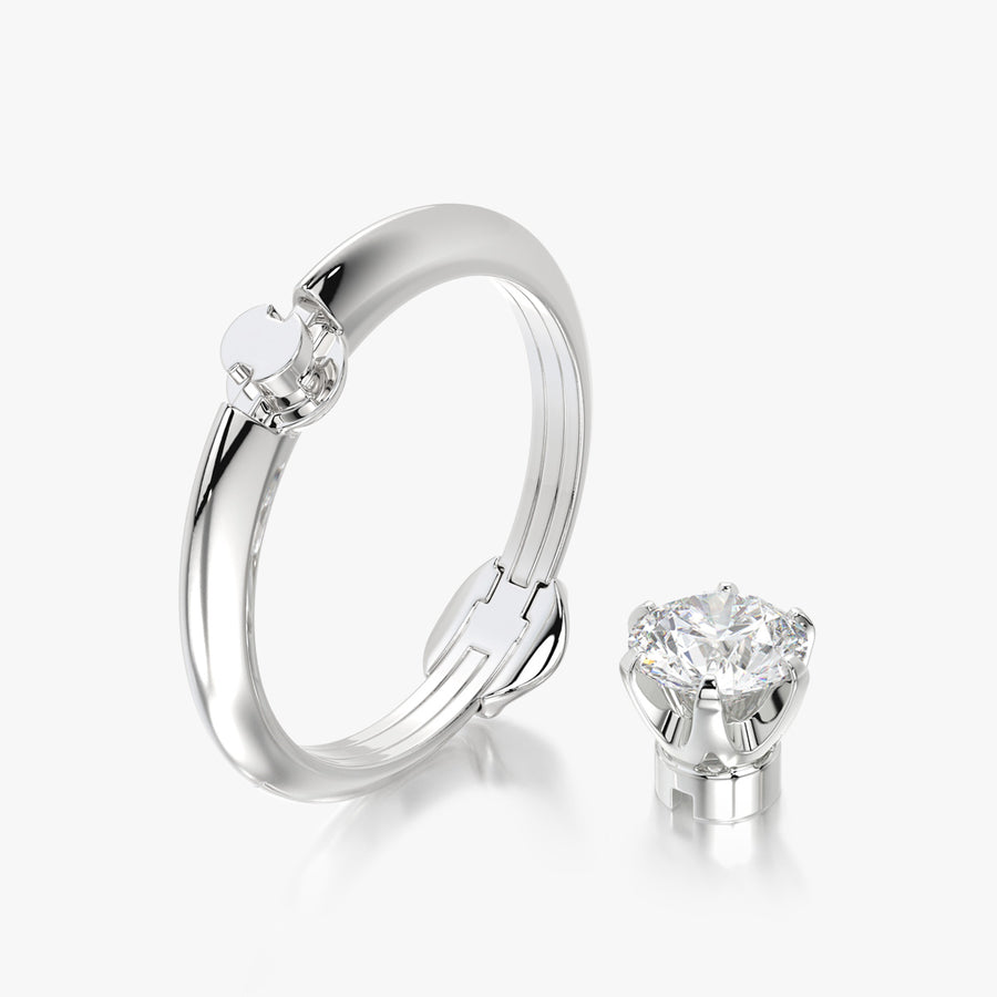Classic Six 0.7 ct