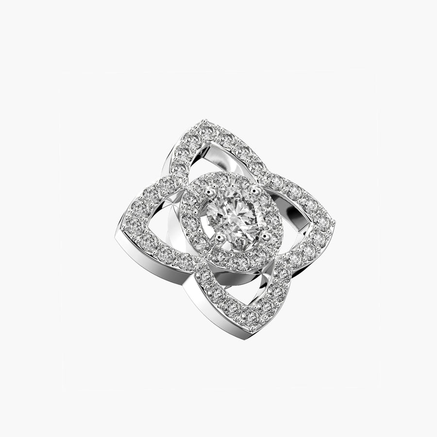 Charm Quatrefoil