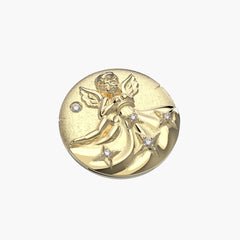 Charm "Aquarius"