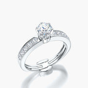 Channel Set TRing & Classic Six 0.5ct