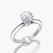 Classic TRing & Classic Six 1.0ct