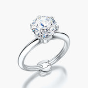 Classic TRing & Classic Six 2.08ct
