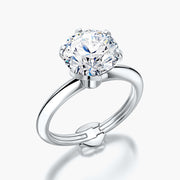 Classic TRing & Classic Six 3.0ct