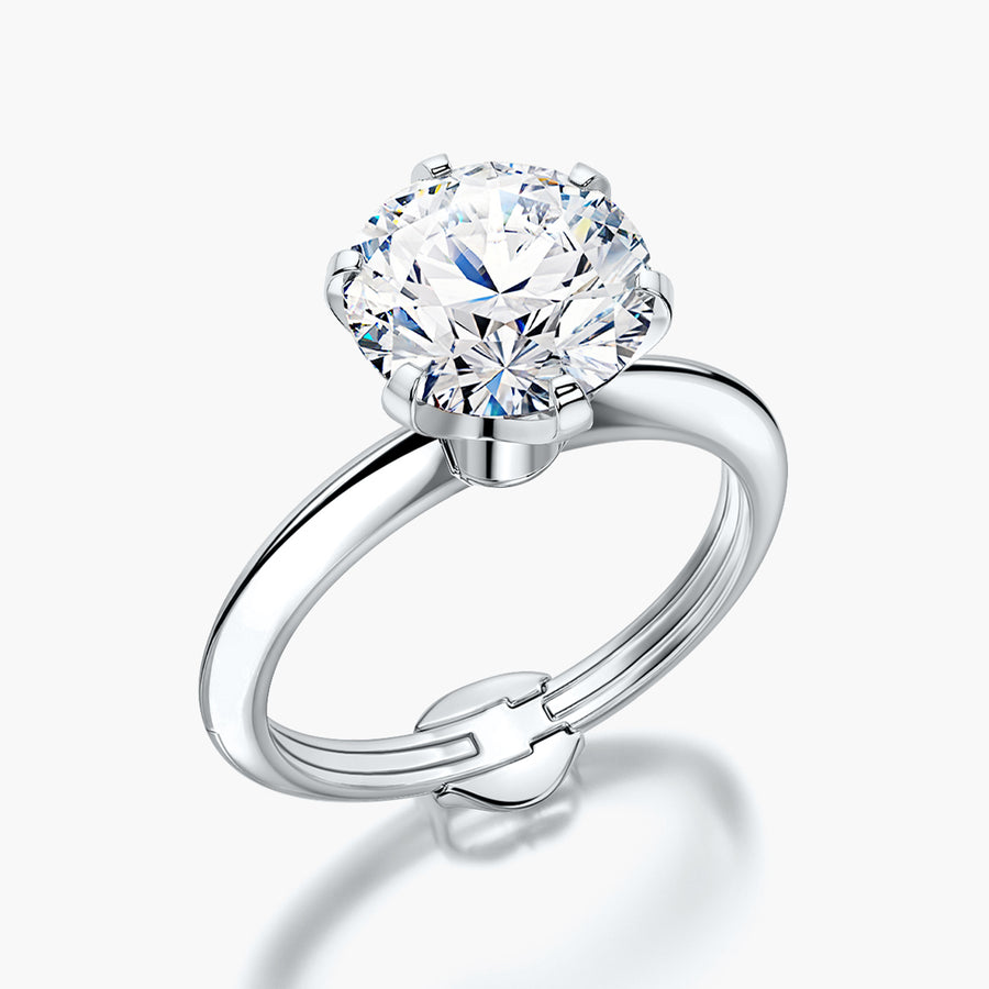 Classic TRing & Classic Six 3.0ct