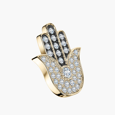 Charm Golden Hand
