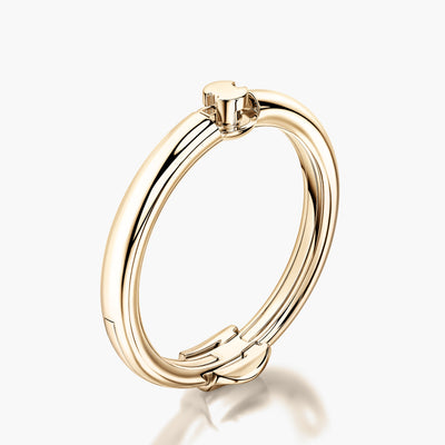 Rounded ring