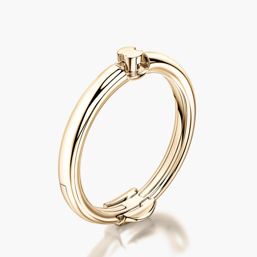 Rounded ring