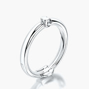 Rounded ring