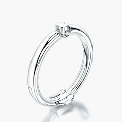 Rounded ring