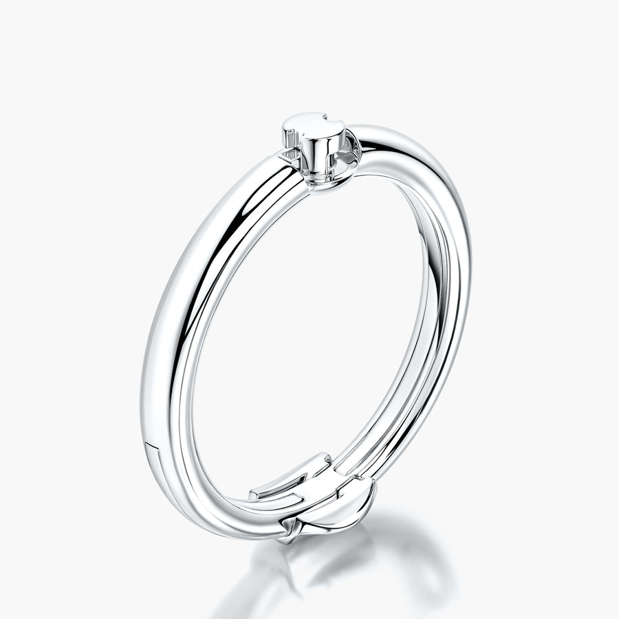 Rounded ring