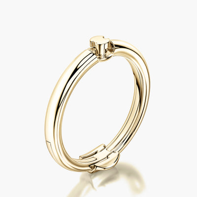 Rounded ring