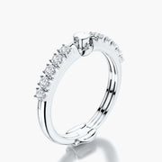 Side Stone ring