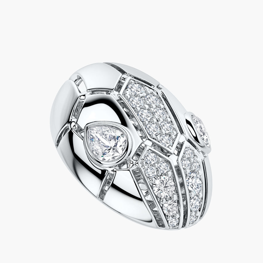 Charm Diamond Snake