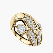 Charm Diamond Snake
