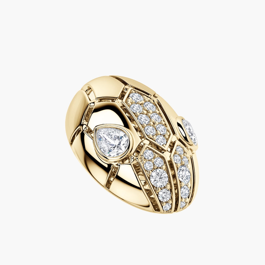 Charm Diamond Snake