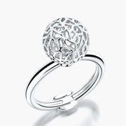 Rounded ring & Charm KOTAOSTA ball
