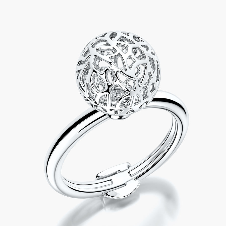 Rounded ring & Charm KOTAOSTA ball