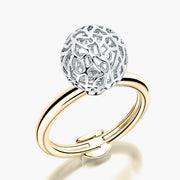 Rounded ring & Charm KOTAOSTA ball
