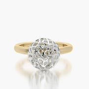 Rounded ring & Charm KOTAOSTA ball