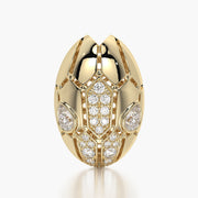 Charm Diamond Snake