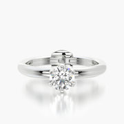 Rounded TRing & Classic Six 0.5ct