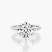 Rounded TRing & Classic Six 2.08ct