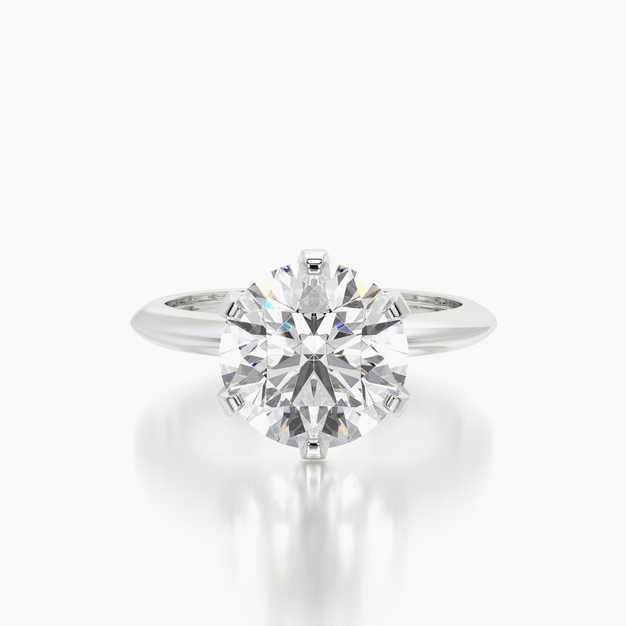 Classic TRing & Classic Six 3.0ct