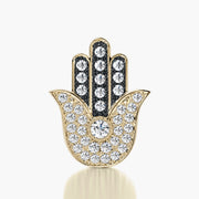 Charm Golden Hand