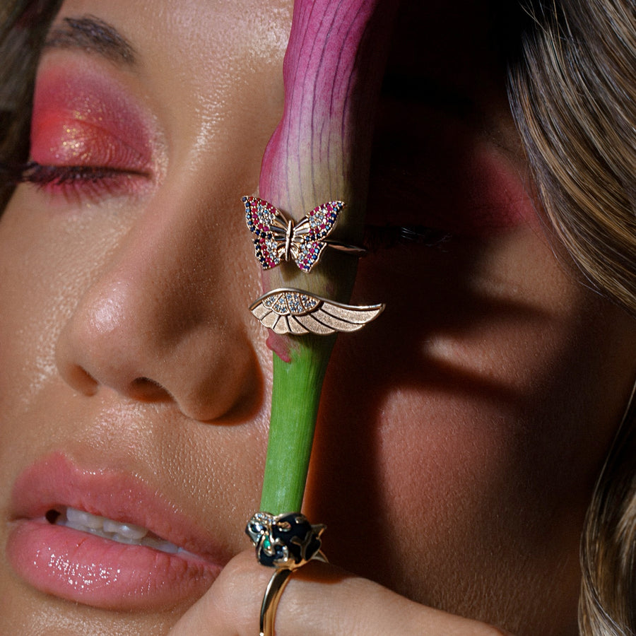 Charm Butterfly