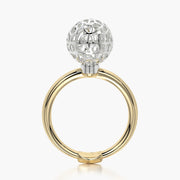 Rounded ring & Charm KOTAOSTA ball