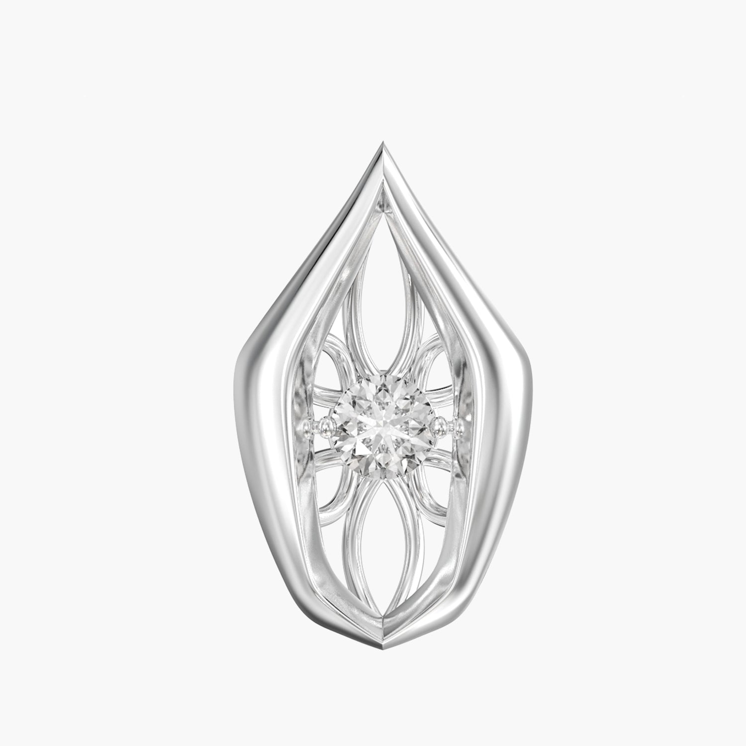 Charm "Dancing Diamond"