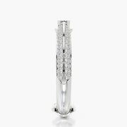 Pave ring