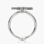 Rounded Ring & Charm Puzzle