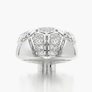 Charm Diamond Snake