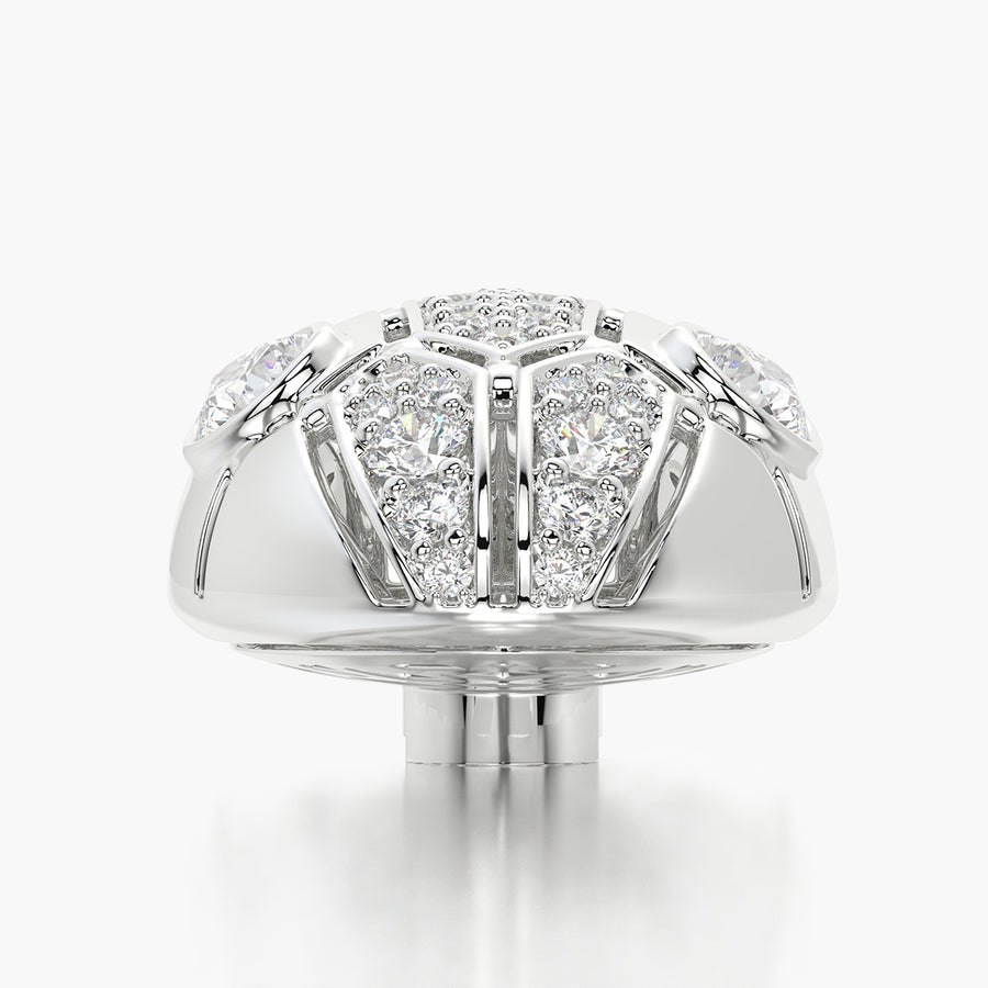 Charm Diamond Snake