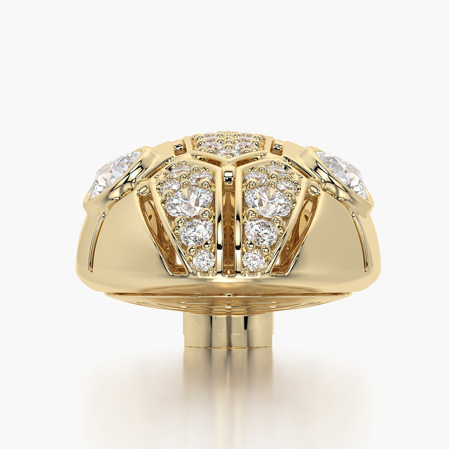 Charm Diamond Snake