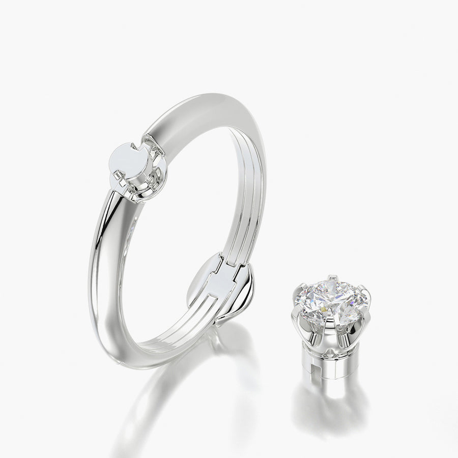 Classic Six 0.5 ct
