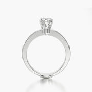 Channel Set TRing & Classic Six 0.5ct