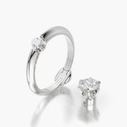 Classic Six 0.7 ct