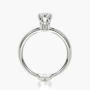 Rounded TRing & Classic Six 0.5ct