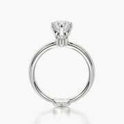Rounded TRing & Classic Six 1.0ct