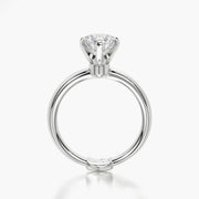 Rounded TRing & Classic Six 1.5ct