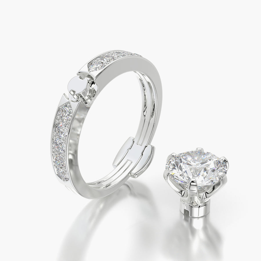 Classic Six 2.0 ct