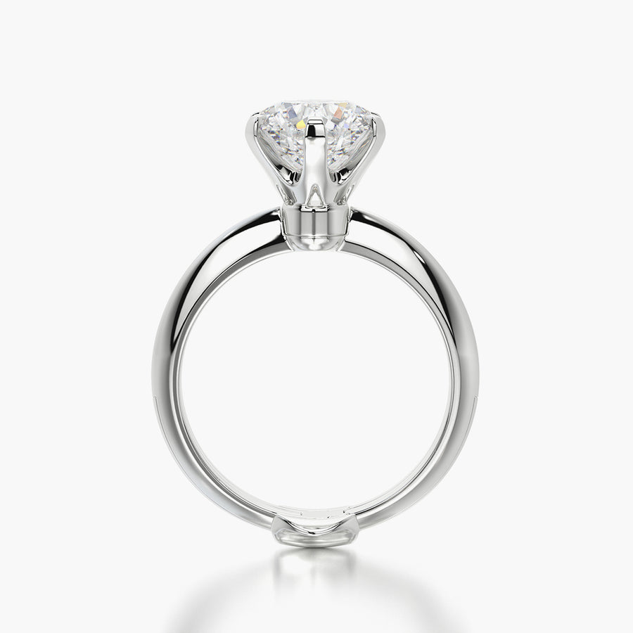Classic TRing & Classic Six 2.08ct