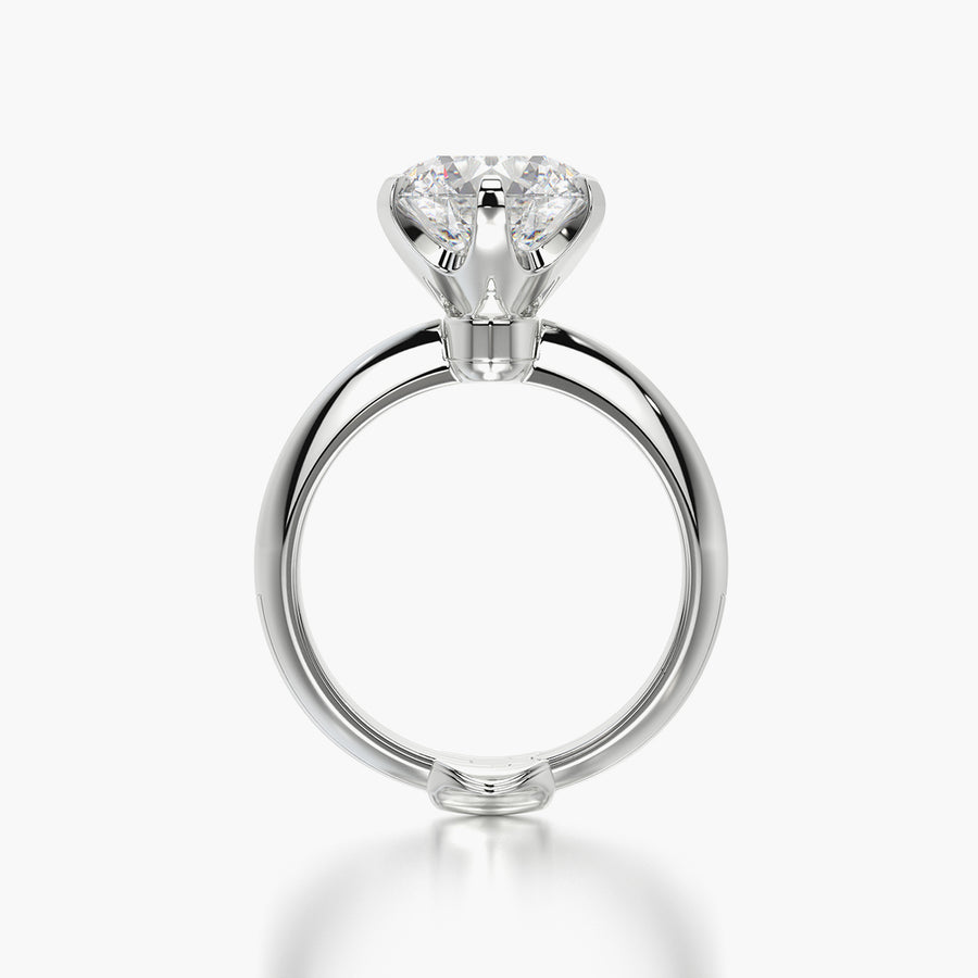 Classic TRing & Classic Six 3.0ct