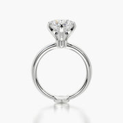 Rounded TRing & Classic Six 3.0ct