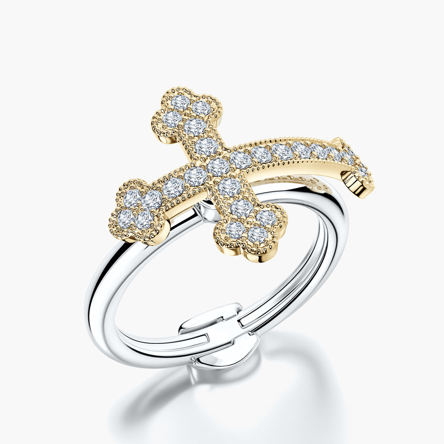 Rounded ring
