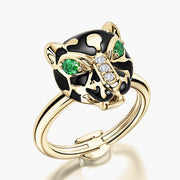 Rounded ring