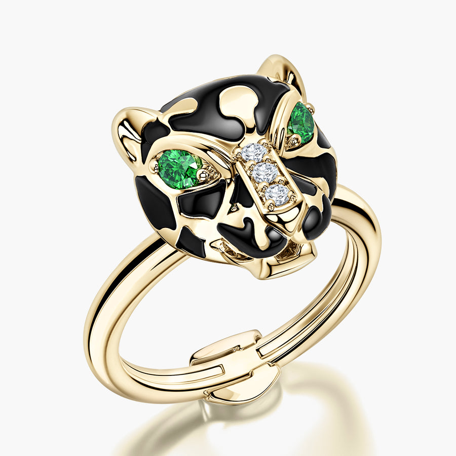 Rounded ring