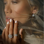 Ring "Quatrefoil"